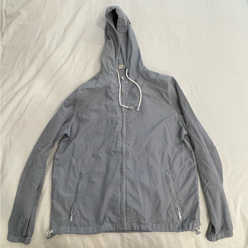 John Galt wind breaker